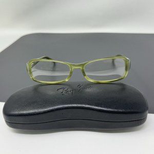 Ray Ban RB 5082 2230 Clear Green Stripe 51 [] 16 135 Eyeglasses Frames